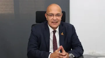 بوابة المنافسة العالمية.. أحمد صبور خبراتنا في مصر تؤهل شركاتنا لتكون عالمية 1